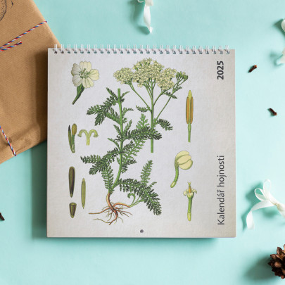 Kalendář hojnosti 2025