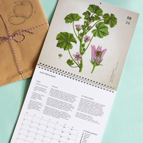 Kalendář hojnosti 2026