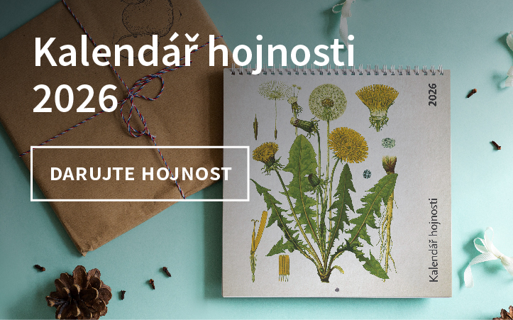 Banner HP 2: Kalendář hojnosti 2025